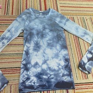 Lululemon Long Sleeve Swiftly Tech